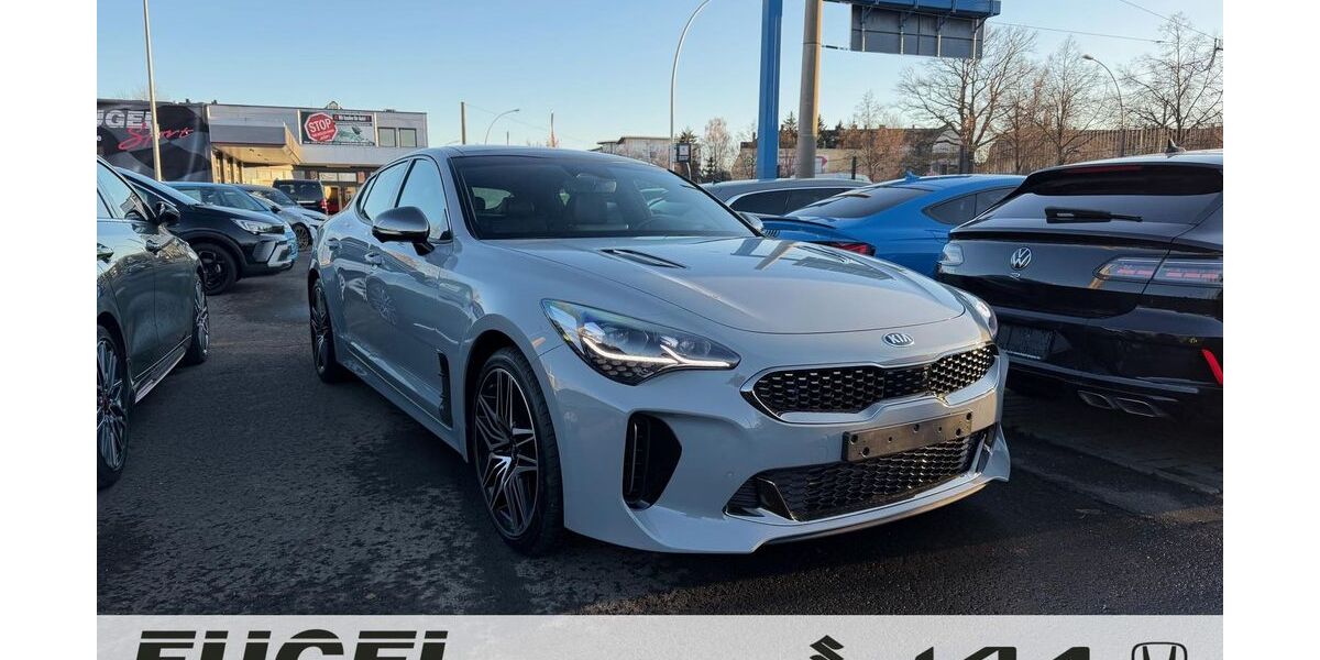 Kia Stinger 32.372 km 39.999 € Chemnitz 09125