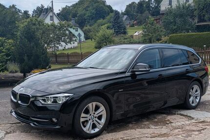 BMW 320 229.072 km 10.990 &euro; Lößnitz 08294