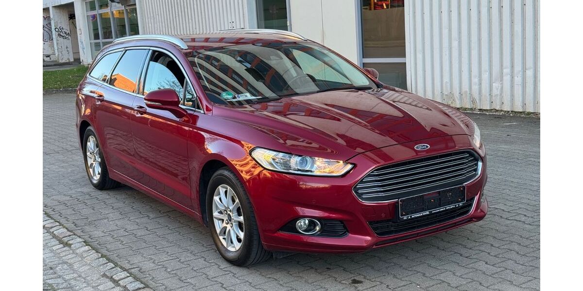 Ford Mondeo 160.000 km 7.999 &euro; Chemnitz 09120