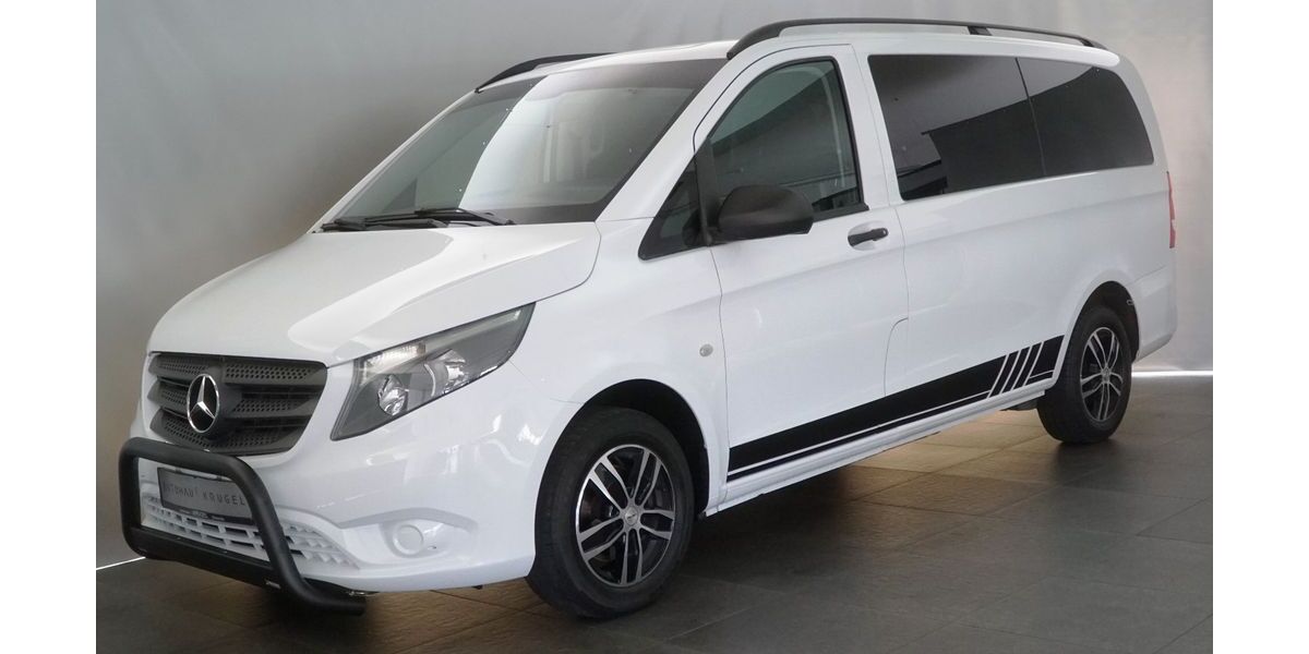 Mercedes-Benz Vito 124.890 km 20.990 &euro; Chemnitz 09224