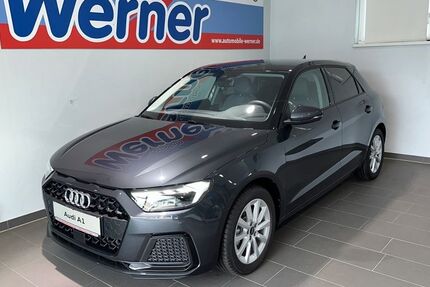 Audi A1 9.985 km 23.780 € Mittweida 09648