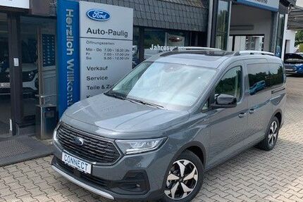 Ford Tourneo Connect 33.980 km 25.980 &euro; Zwönitz 08297