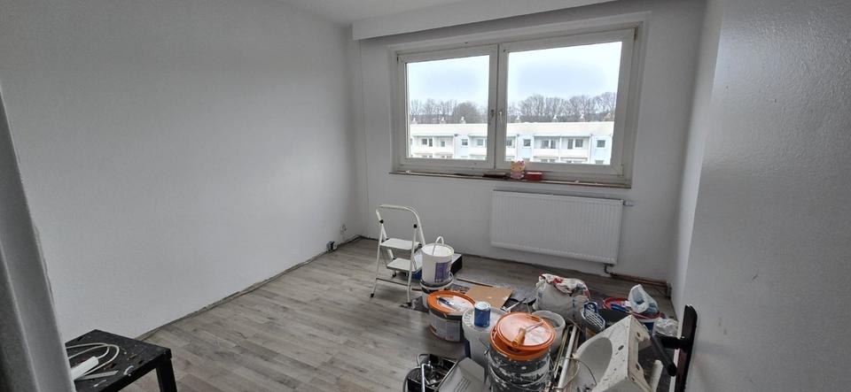 Etagenwohnung Mülsen - 4 Zimmer, 70 m&sup2;, 395&euro; | Angebot:26226444