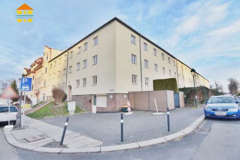 Wohnung zum Mieten in Chemnitz 325 € 60.36 m²