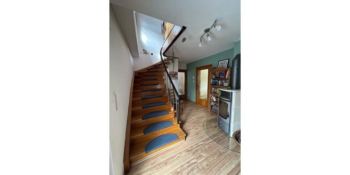 Doppelhaushälfte Wolkenstein Floßplatz - 6 Zimmer, 151 m&sup2;, 275.000&euro; | Angebot:25676731