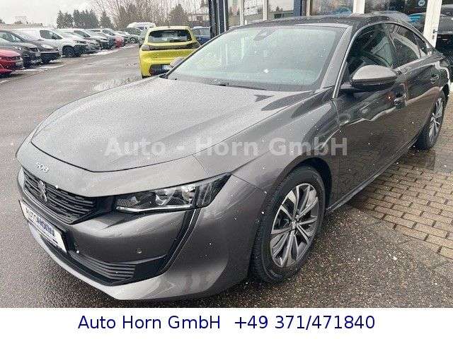 Peugeot 508 68.410 km 17.840 &euro; Chemnitz 09114