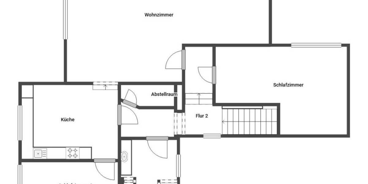 Einfamilienhaus Hainichen - 3 Zimmer, 274.500&euro; | Angebot:26790255