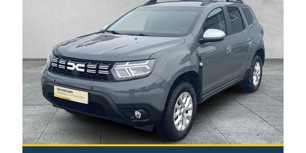 Dacia Duster 23.100 km 19.490 &euro; Mittweida-Lauenhain 09648