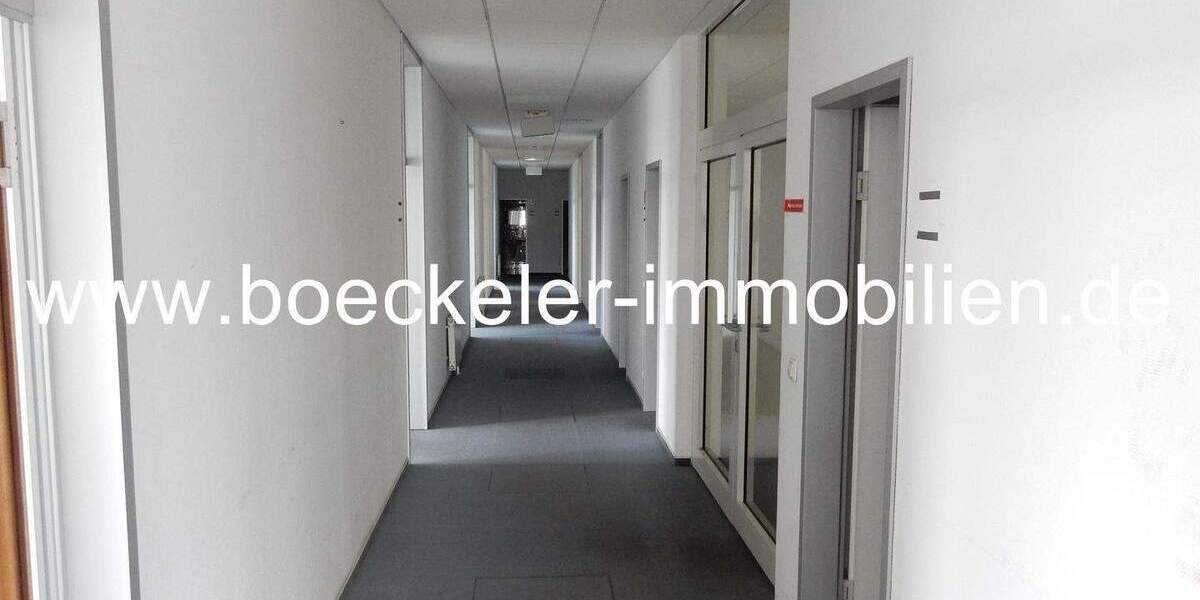 Gewerbeobjekt Chemnitz Zentrum - 1 Zimmer, 370 m&sup2;, 2.350&euro; | Angebot:25697580