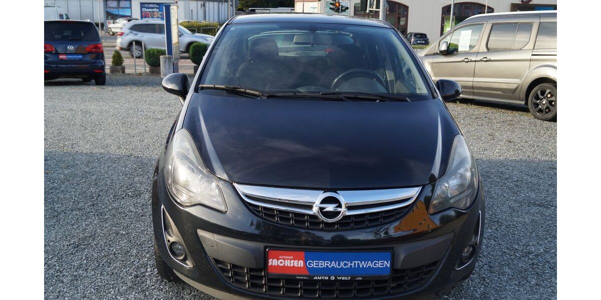 Opel Corsa 98.180 km 4.800 € Chemnitz 09116