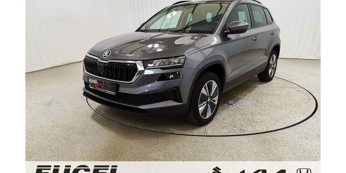 Skoda Karoq 21.250 km 22.369 &euro; Chemnitz - Mittelbach 09224