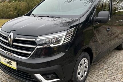 Renault Trafic 34.850 km 37.890 &euro; Gersdorf 09355