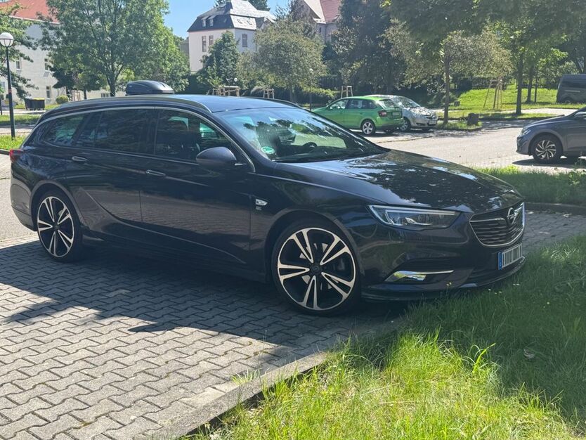 Opel Insignia 95.500 km 16.499 € Burgstädt 09217