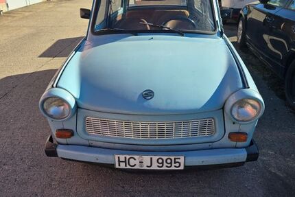 Trabant 601 85.000 km 4.800 &euro; Frankenberg 09669