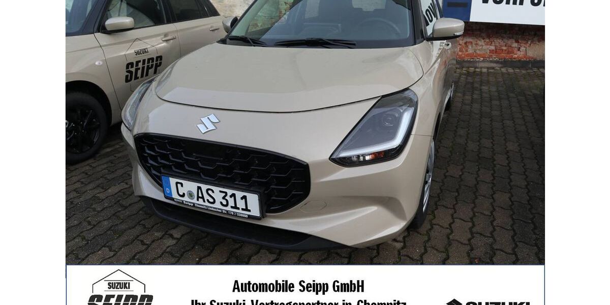 Suzuki Swift 1.800 km 18.250 € Chemnitz 09116