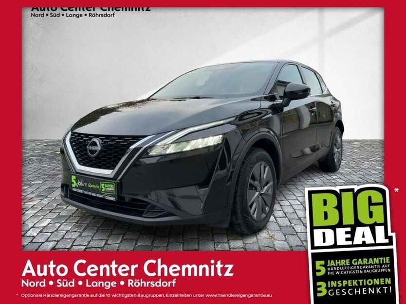 Qashqai