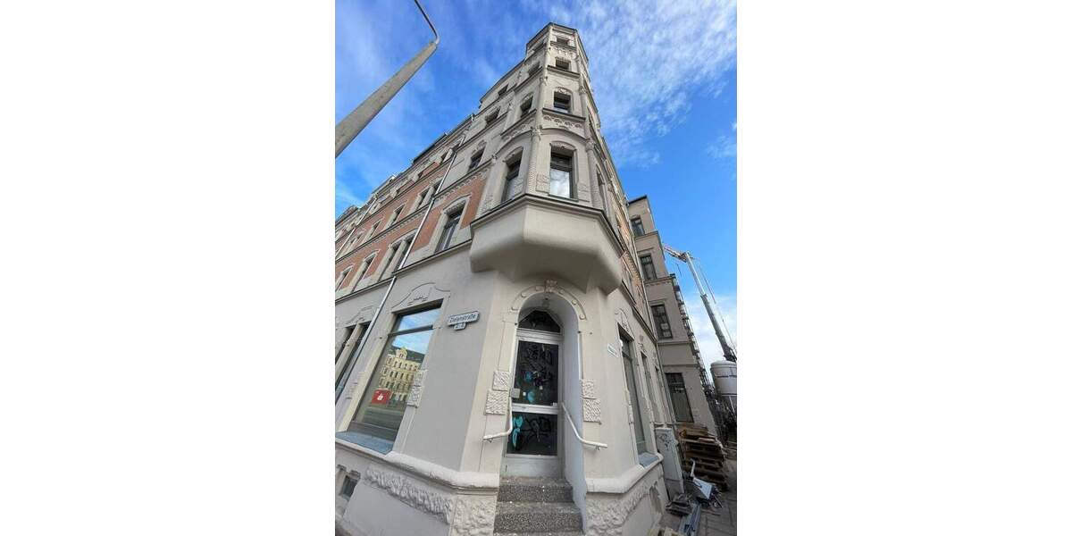Etagenwohnung Chemnitz Sonnenberg - 3 Zimmer, 65 m&sup2;, 423&euro; | Angebot:25741311