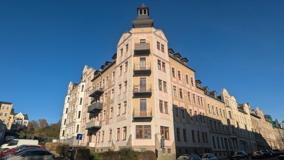 Erdgeschoßwohnung Chemnitz Hilbersdorf - 2 Zimmer, 60 m&sup2;, 390&euro; | Angebot:26301255