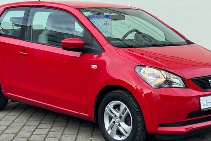 Seat Mii 116.691 km 6.990 € Chemnitz 09120