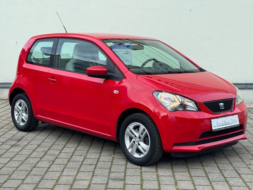 Seat Mii 116.691 km 6.990 € Chemnitz 09120