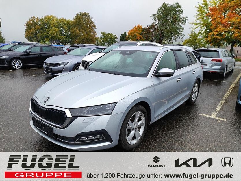 Skoda Octavia 39.480 km 24.499 € Oberlungwitz 09353