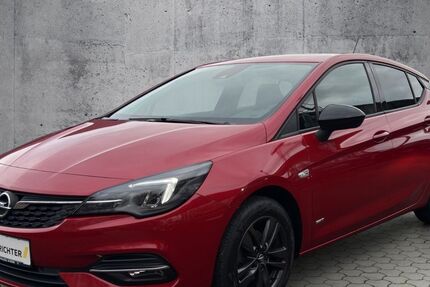 Opel Astra 21.798 km 15.490 &euro; Frankenberg 09669