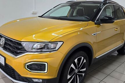 VW T-Roc 65.000 km 21.990 &euro; Chemnitz 09114