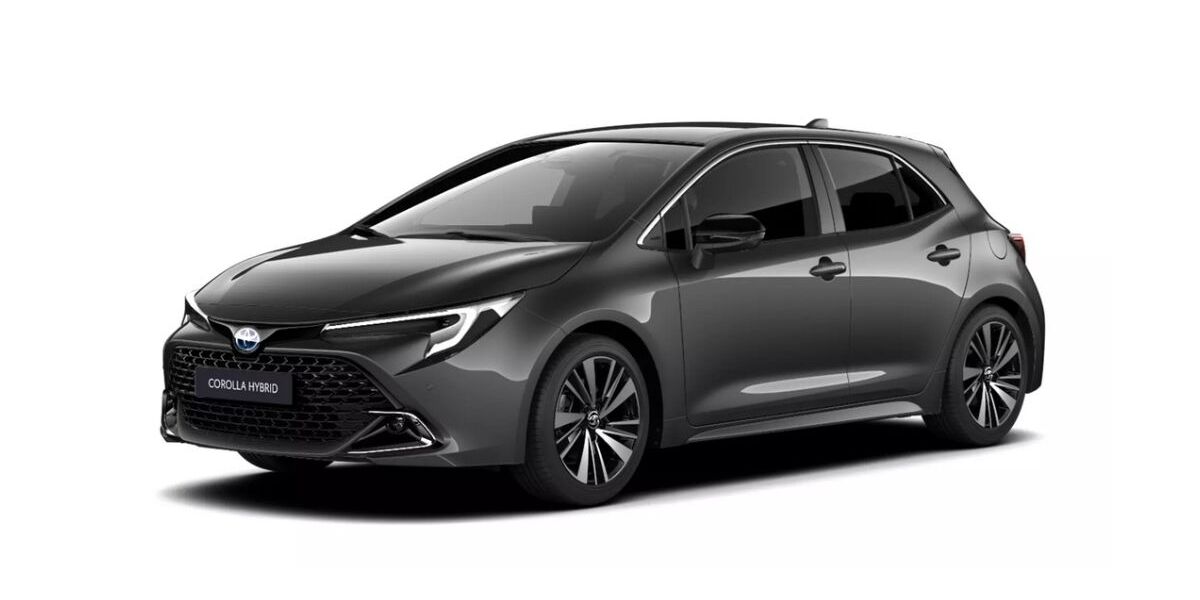 Toyota Corolla 1.500 km 33.490 &euro; Chemnitz 09119