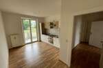 Wohnen mit Balkon + Einbauküche in ruhiger Lage!