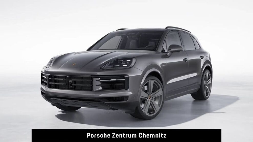 Porsche Cayenne 29.990 km 95.890 € Chemnitz 09116