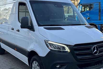 Mercedes-Benz Sprinter 326.602 km 18.250 &euro; Chemnitz 09120