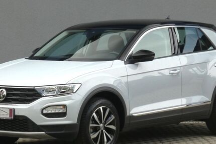 VW T-Roc 31.092 km 17.980 &euro; Burgstädt 09217