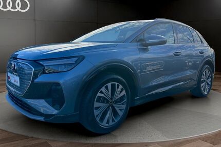 Audi Q4 e-tron 27.299 km 31.990 &euro; Chemnitz 09116