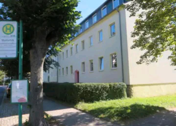 4-Raum-Wohnung mit Balkon in Flöha 4 zimmer