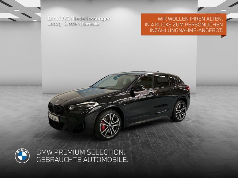 BMW X2 22.070 km 31.909 € Chemnitz/Röhrsdorf 09247