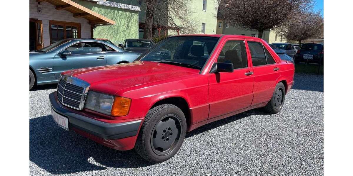 Mercedes-Benz 190 225.000 km 4.999 &euro; Chemnitz 09114