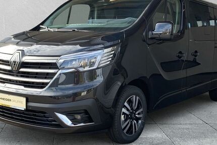 Renault Trafic 7.000 km 47.990 € Frankenberg 09669