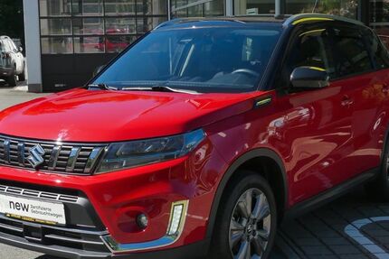 Suzuki Vitara 43.700 km 18.890 &euro; Zschopau 09405