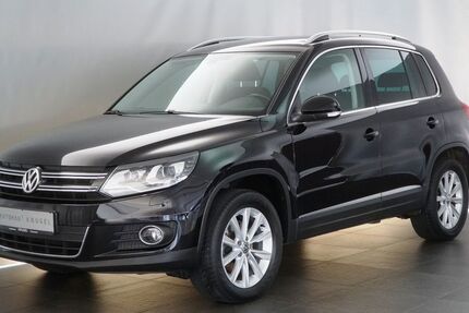 VW Tiguan 138.010 km 13.990 &euro; Chemnitz 09224