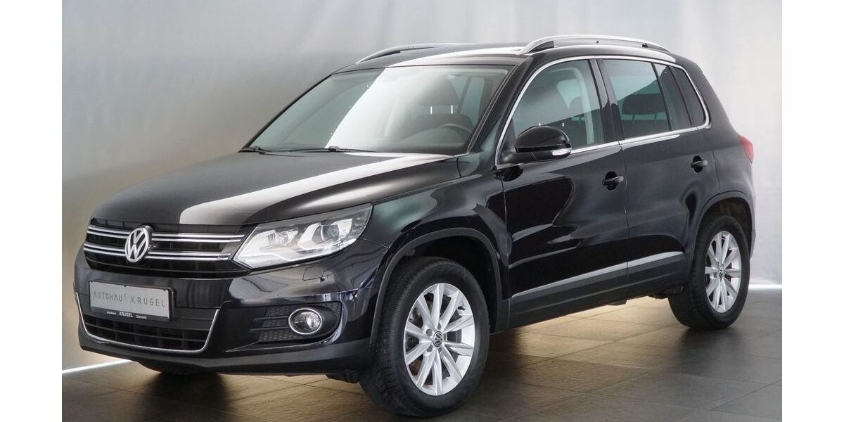 VW Tiguan 138.010 km 13.990 &euro; Chemnitz 09224