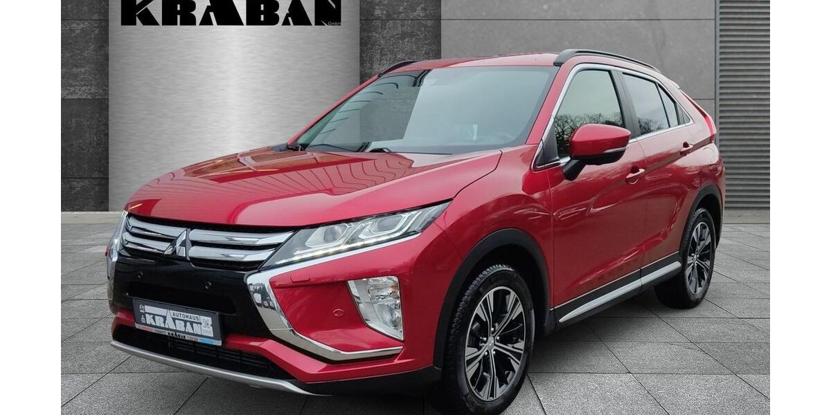 Mitsubishi Eclipse Cross 57.506 km 17.390 &euro; Chemnitz 09126