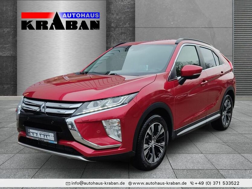Mitsubishi Eclipse Cross 57.506 km 17.390 € Chemnitz 09126