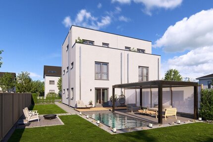 Ihr Traumhaus in Zwickau - Doppelhaushälfte nach Ihren Wünschen! 4 zimmer