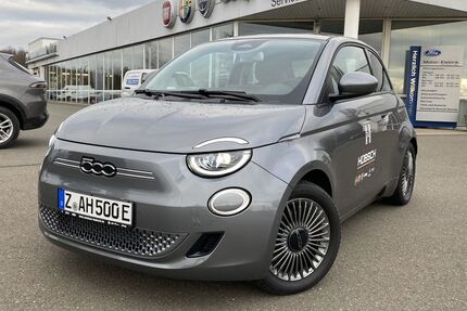 Fiat 500e 22.000 km 19.900 &euro; Chemnitz 09130