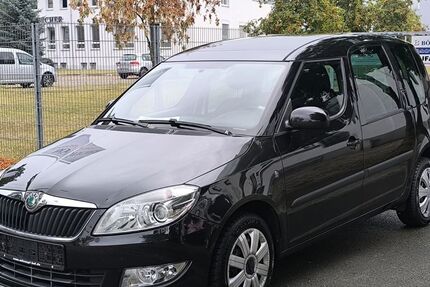 Skoda Roomster 156.500 km 4.999 &euro; Chemnitz 09120
