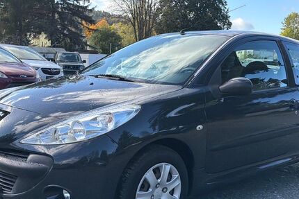 Peugeot 206 59.084 km 2.999 &euro; Chemnitz 09125