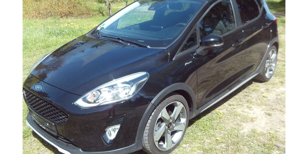 Ford Fiesta 97.000 km 7.900 &euro; Limbach-Oberfrohna 09212