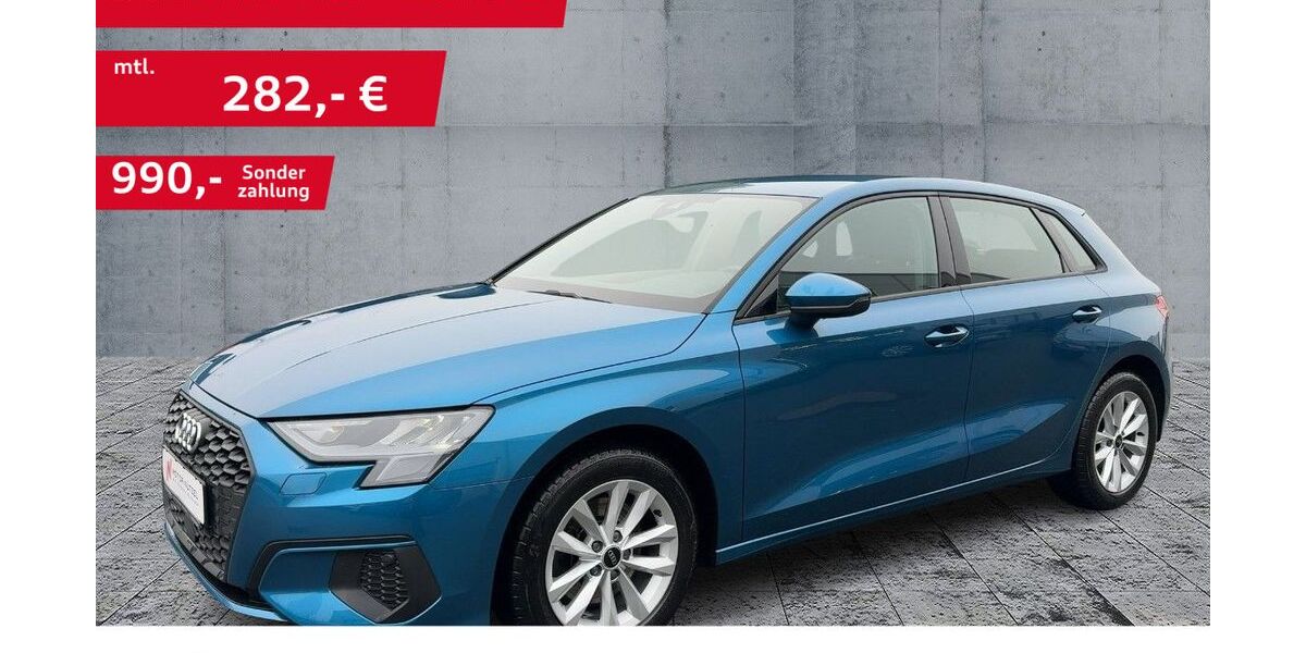 Audi A3 31.400 km 19.690 &euro; Chemnitz 09119