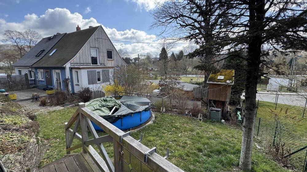 Doppelhaushälfte Flöha Falkenau - 5 Zimmer, 94 m&sup2;, 181.000&euro; | Angebot:26017090