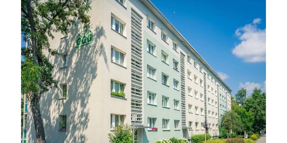 Etagenwohnung Chemnitz Gablenz - 2 Zimmer, 45 m&sup2;, 305&euro; | Angebot:26933812